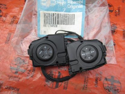 71740920 Stuurbediening