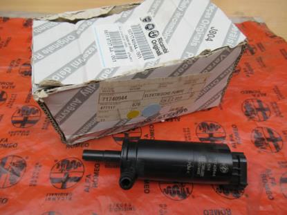 71740944 Elektrische pomp koplampsproeier