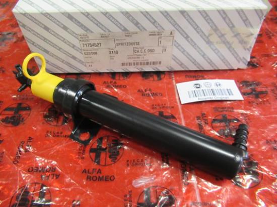 71754527 Koplampsproeier linkerzijde