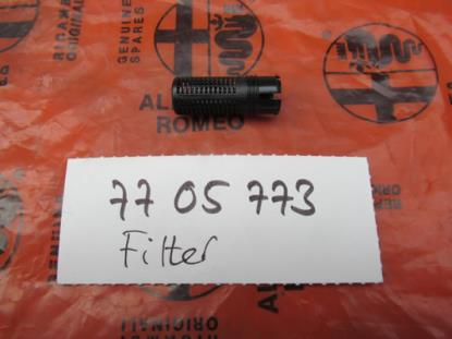 7705773 Filter ruitenwisser voorruit