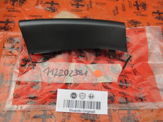 112202381 Afdekking achterbumper