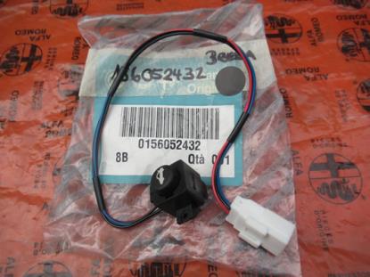 156052432 Bedieningsknop achterklep