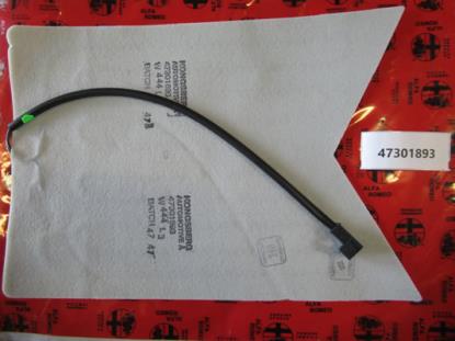 47301893 Weerstand verwarming voorstoel