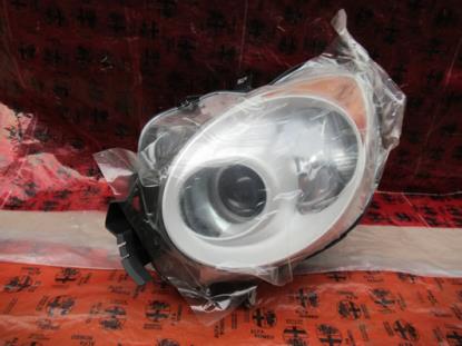 50508617 Koplamp rechterzijde met xenon