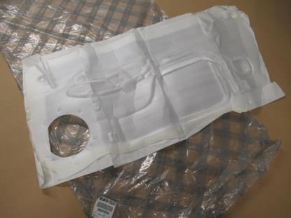 50509160 Beschermfolie portier rechtsvoor