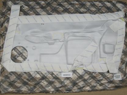 50509161 Beschermfolie portier linksvoor