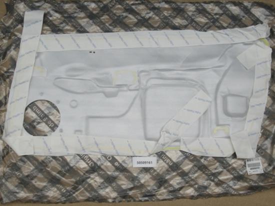 50509161 Beschermfolie portier linksvoor