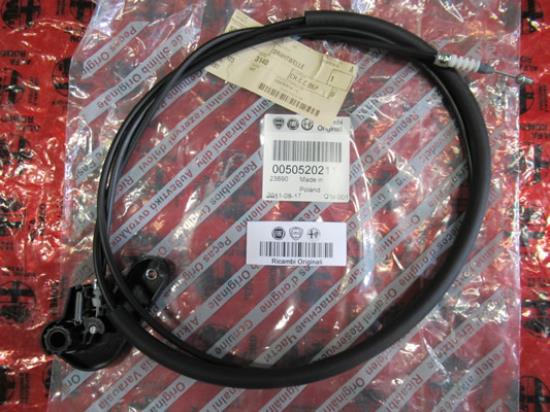 50520211 Ontgrendelingskabel motorkap