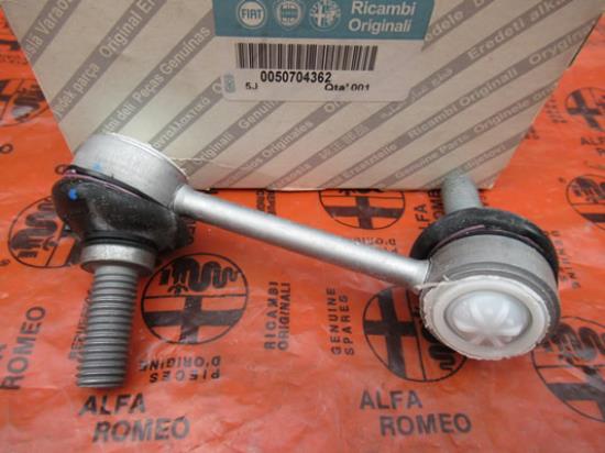 50704362 Stabilisatorstang vering rechtsvoor