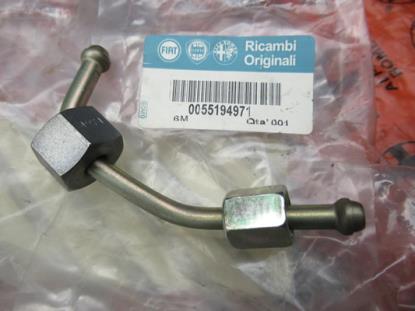 55194971 Brandstofleiding 2.4 JTD