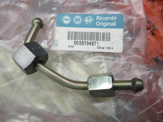 55194971 Brandstofleiding 2.4 JTD