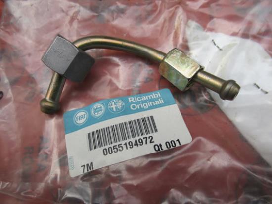 55194972 Brandstofleiding 2.4 JTD