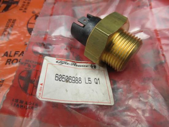 60506988 Temperatuurschakelaar