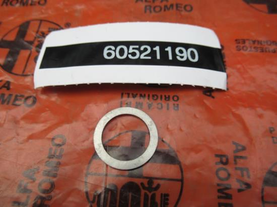 60521190 Ring versnelling