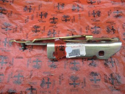 60550615 Scharnier kofferbak linkerzijde