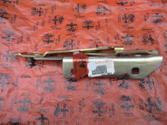 60550615 Scharnier kofferbak linkerzijde