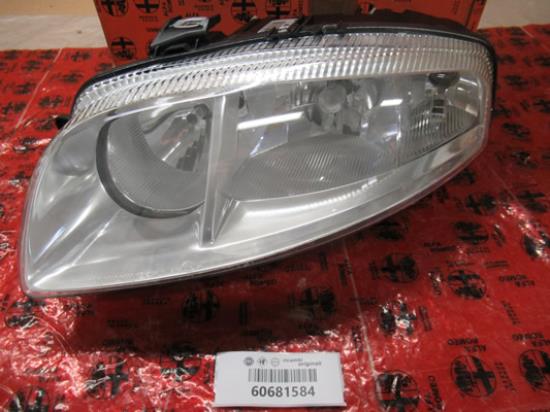 60681584 Koplamp linkerzijde