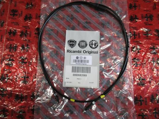 60682069 Motorkapkabel