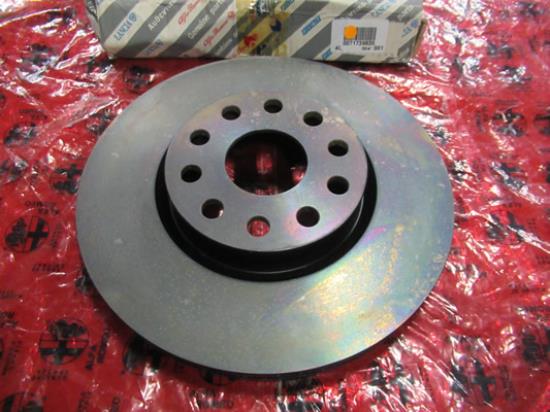 71739635 Remschijf voorzijde