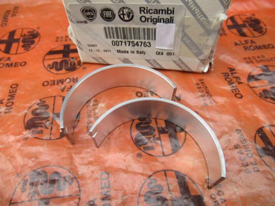 71754763 Lagerschaal