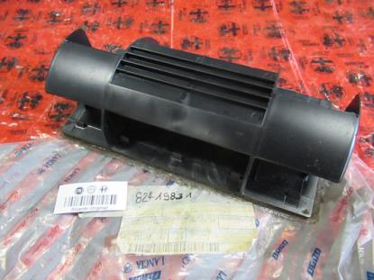 82419831 Klep kachelhuis