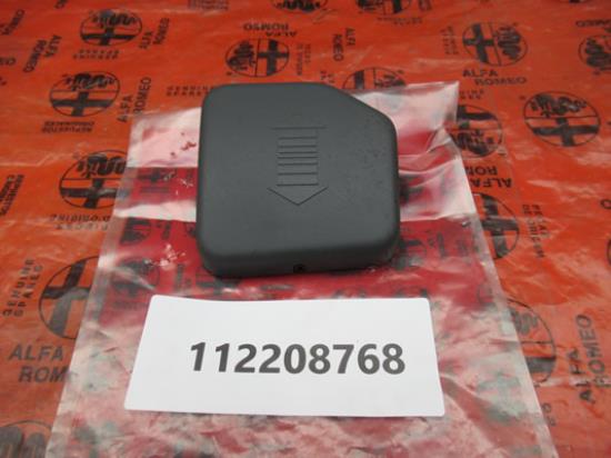 112208768 Knop veiligheidsgordel linkerzijde