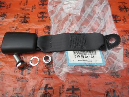 156038733 Veiligheidsgordel achterbank midden