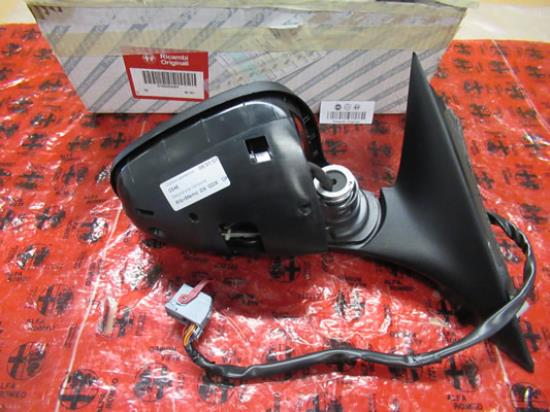 156053020 Elektrisch opklapbare buitenspiegel rechterzijde