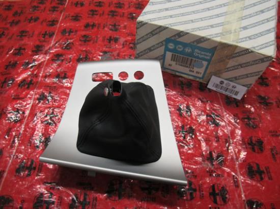 156068373 Sierstuk versnellingspook