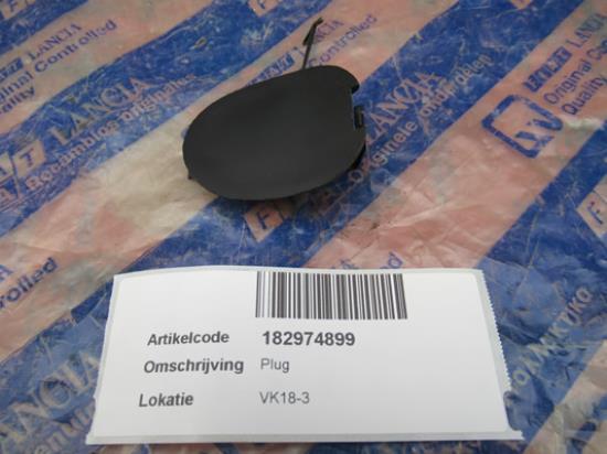 182974899 Plug achterbumper