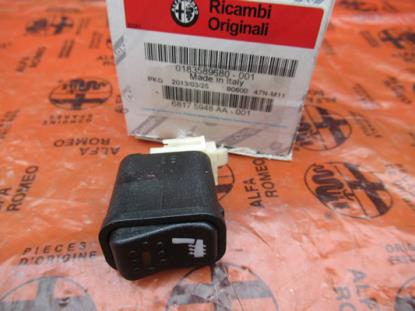 183589680 Schakelaar stoelverwarming voorzijde