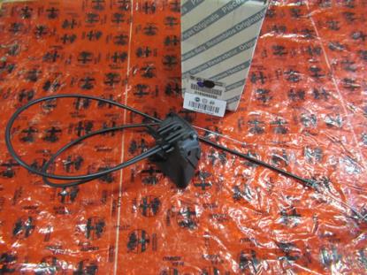 185066260 Knop rugleuning rechtsvoor