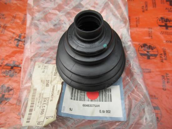 46307584 Aandrijfashoes wielzijde