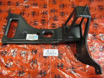 46552638 Beugel achterbumper linkerzijde