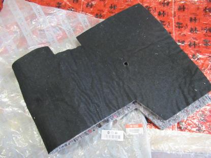 46558828 Geluiddempig kofferbak