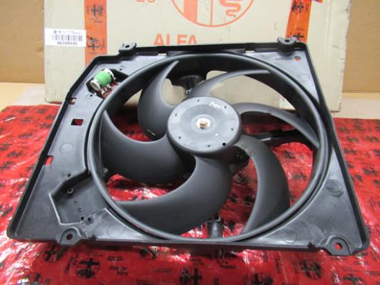 46769145 Elektrische koelventilator 1.9 JTD