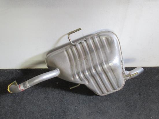 46775122 Uitlaatdemper 1.6 16V