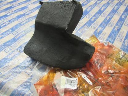 46806259 Rubber motorkap linkerzijde