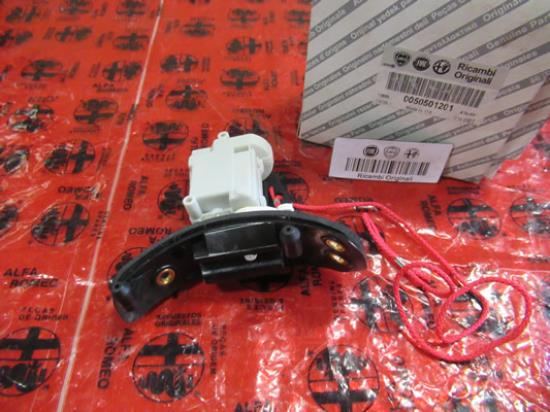 50501201 Tankklep ontgrendeling motor