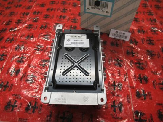 50503151 Versterker radio