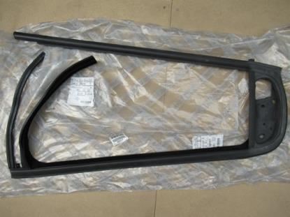 50507710 Profielrubber raamstijl rechtsachter