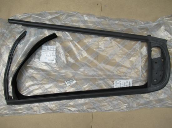 50507710 Profielrubber raamstijl rechtsachter