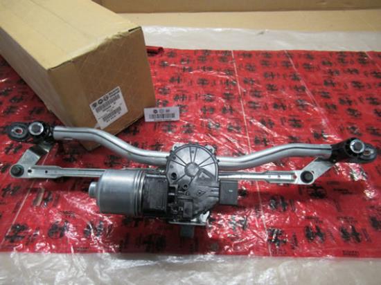 50509396 Ruitenwisser mechaniek met motor