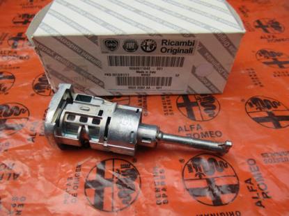 50511842 Behuizing slotcilinder portier voorzijde