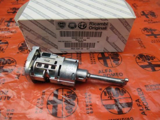 50511842 Behuizing slotcilinder portier voorzijde