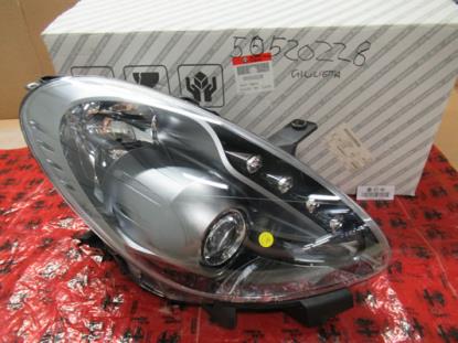 50520228 Koplamp rechterzijde