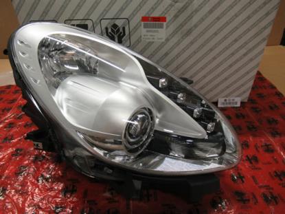 50520231 Koplamp xenon rechterzijde