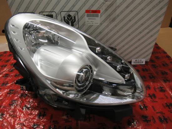 50520231 Koplamp xenon rechterzijde