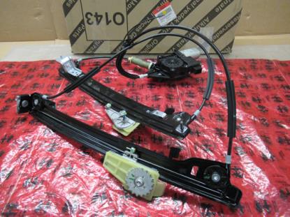 50520951 Raammechaniek met motor voor portier linksvoor