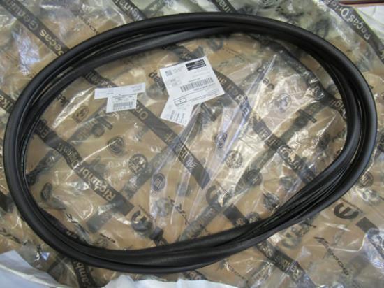 50521531 Profielrubber portier voorzijde